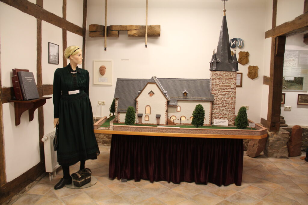 Heimatmuseum Allendorf EderRadweg